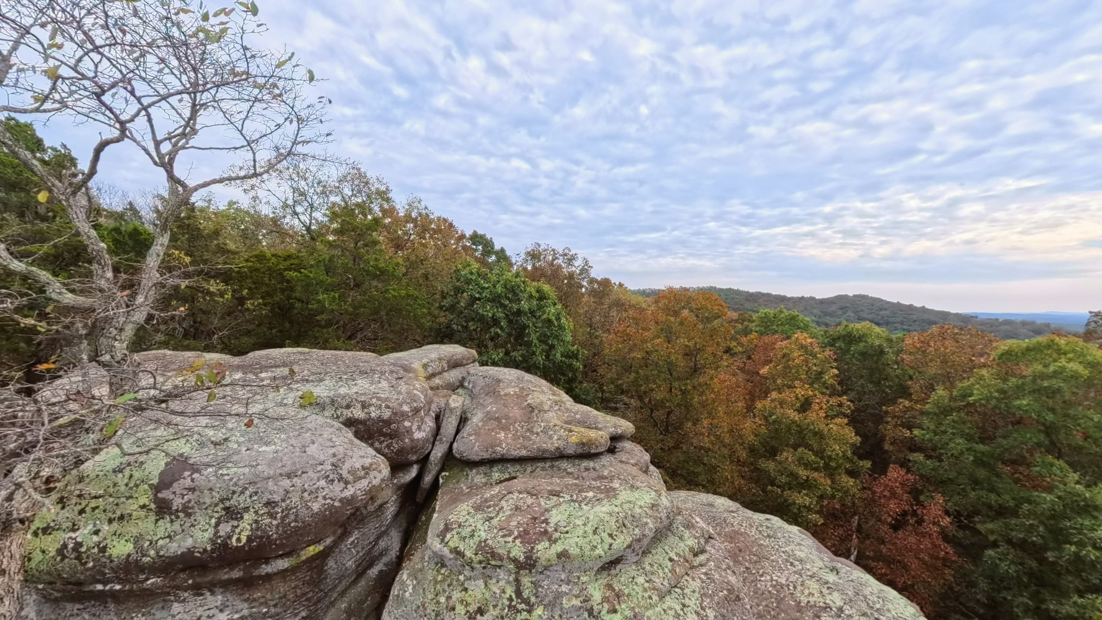 Shawnee National Forest