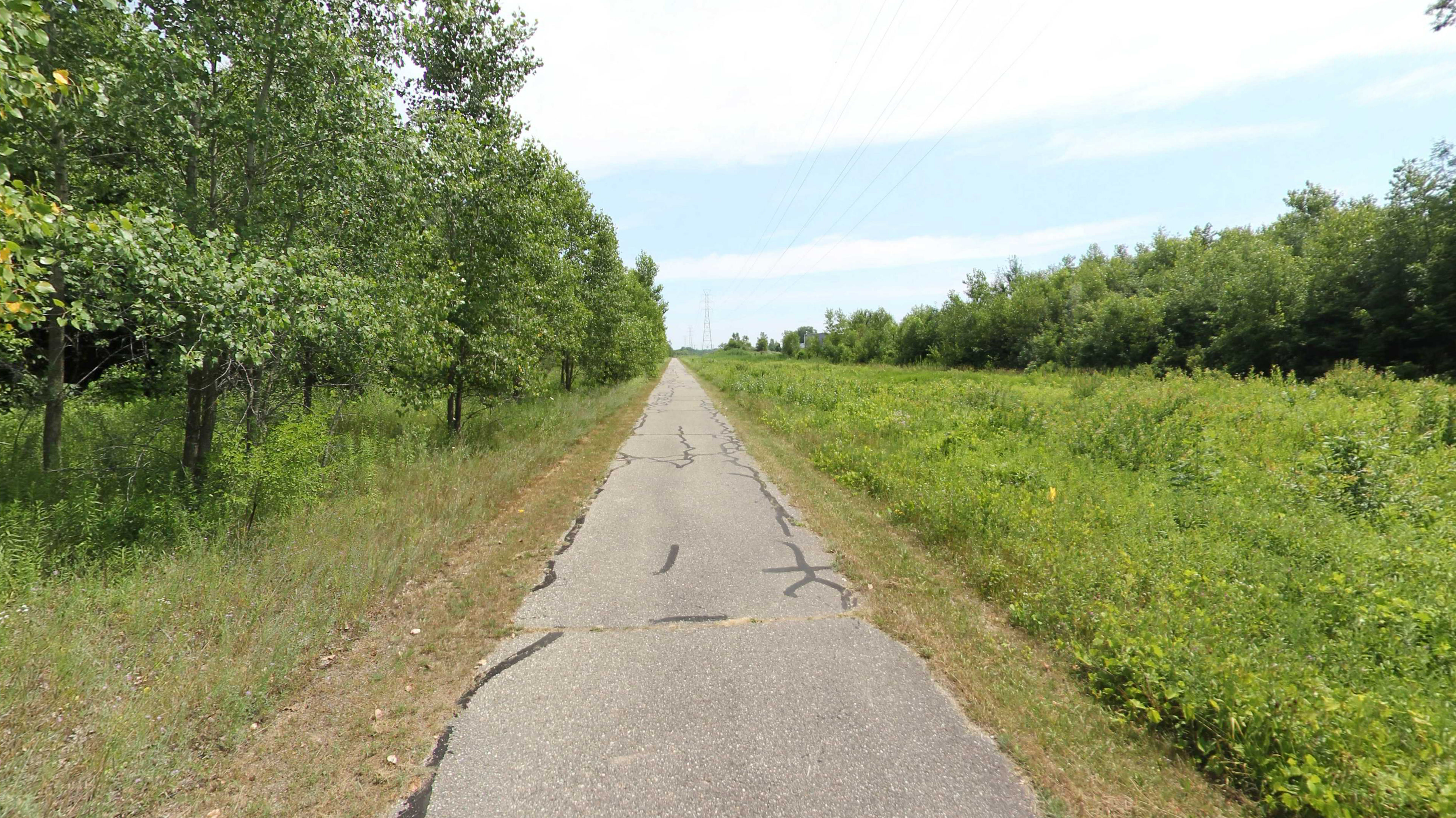 Great Lake-to-Lake Trails