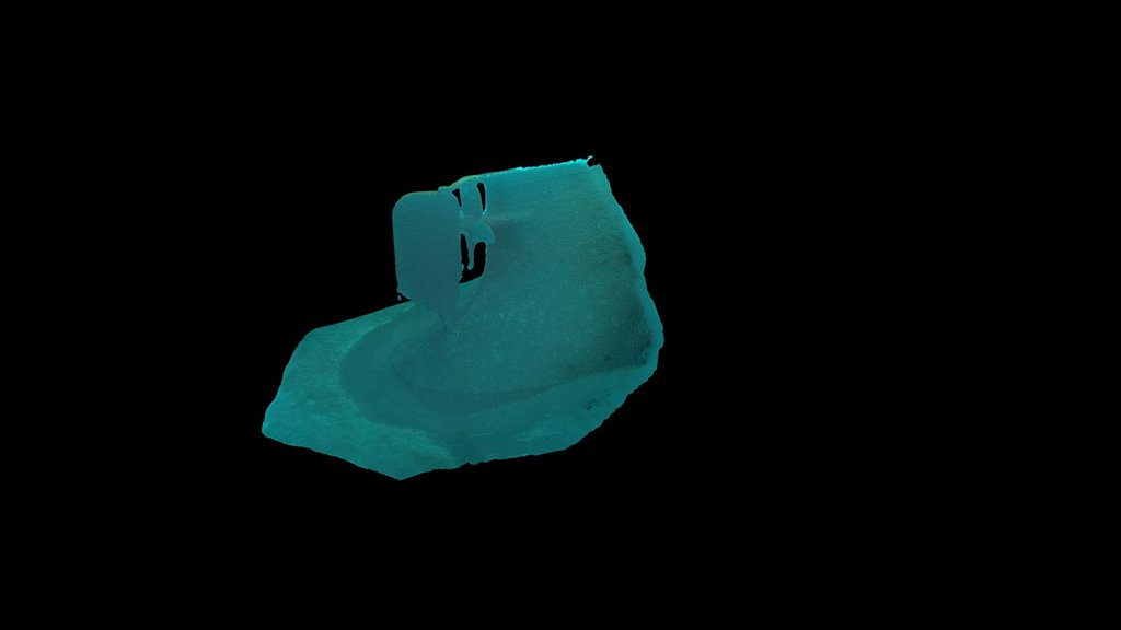 D.R. Hanna — 3D photogrammetry by NOAA TBNMS